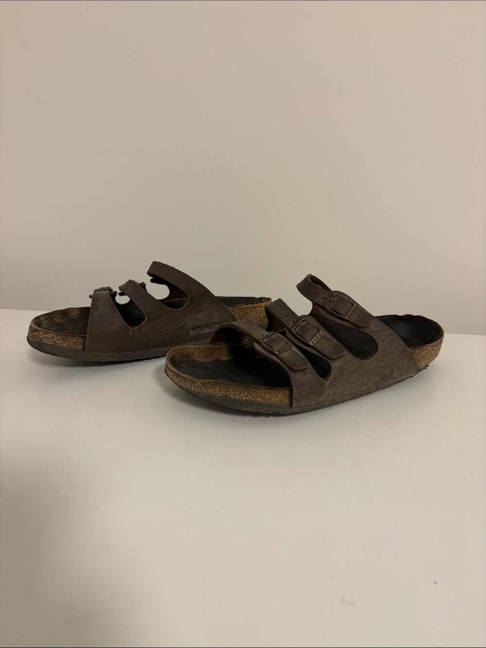 Birkenstock Florida Mocha Sandals